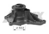 AIRTEX 1890 Water Pump